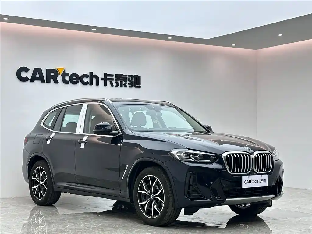 BMW BMW X3 2022 Model Year Facelift xDrive25i M Sport Package 2023 - thumbnail 6