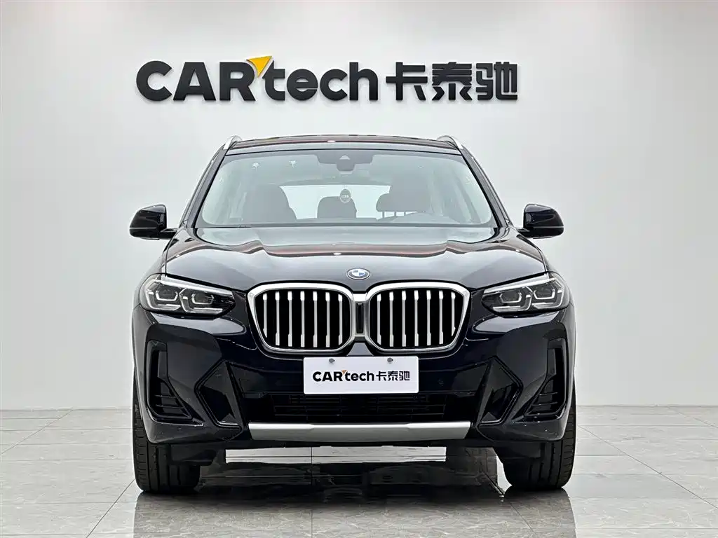 BMW BMW X3 2022 Model Year Facelift xDrive25i M Sport Package 2023 - thumbnail 7