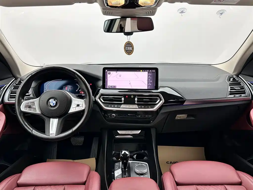 BMW BMW X3 2022 Model Year Facelift xDrive25i M Sport Package 2023 - thumbnail 10