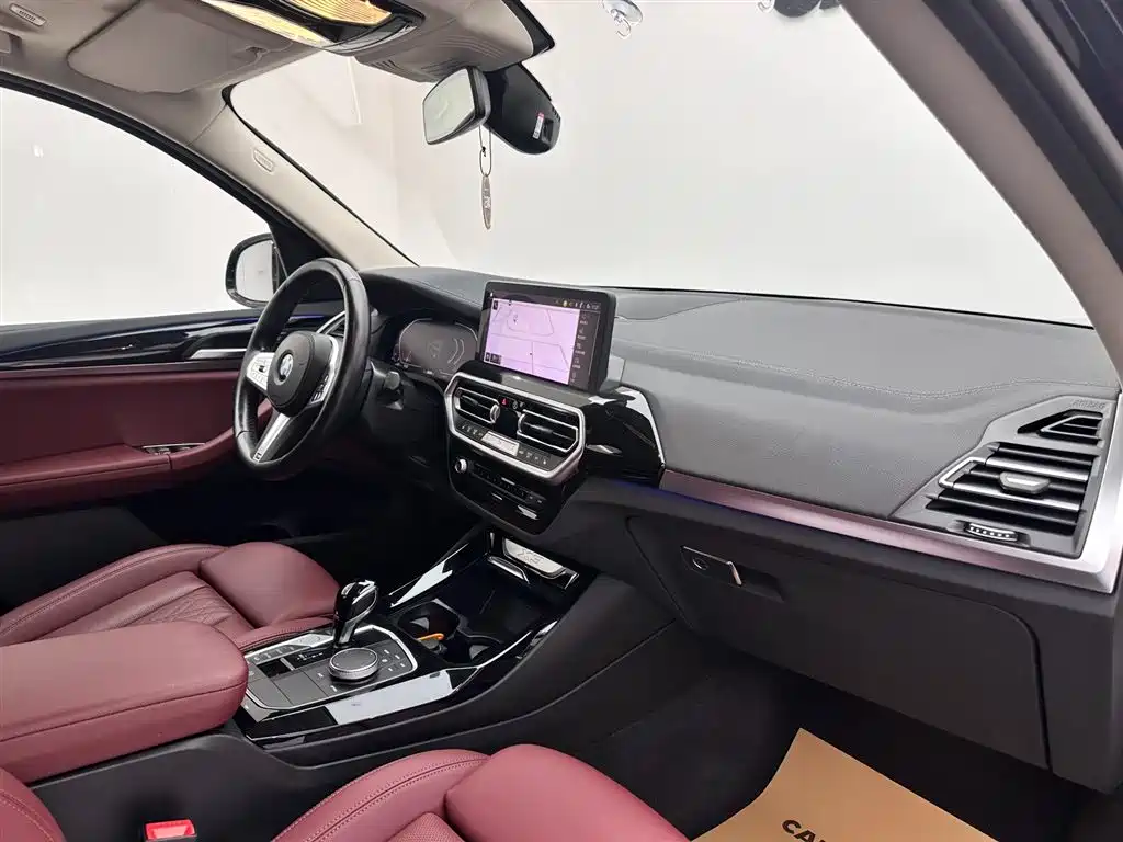 BMW BMW X3 2022 Model Year Facelift xDrive25i M Sport Package 2023 - thumbnail 11