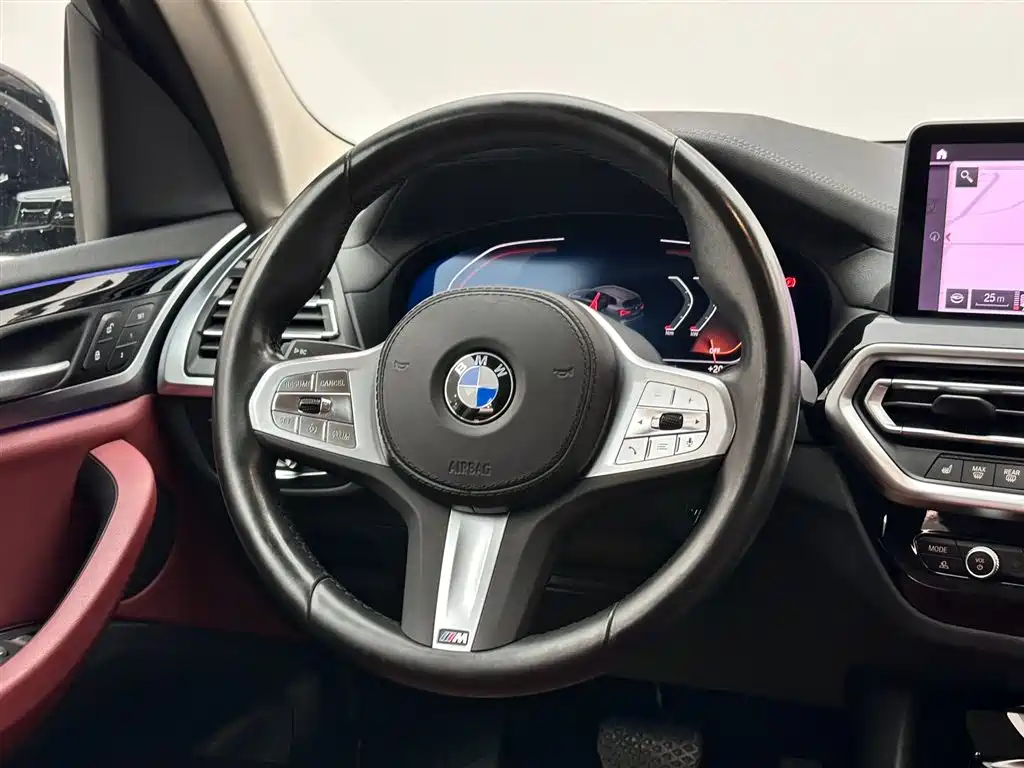 BMW BMW X3 2022 Model Year Facelift xDrive25i M Sport Package 2023 - thumbnail 12