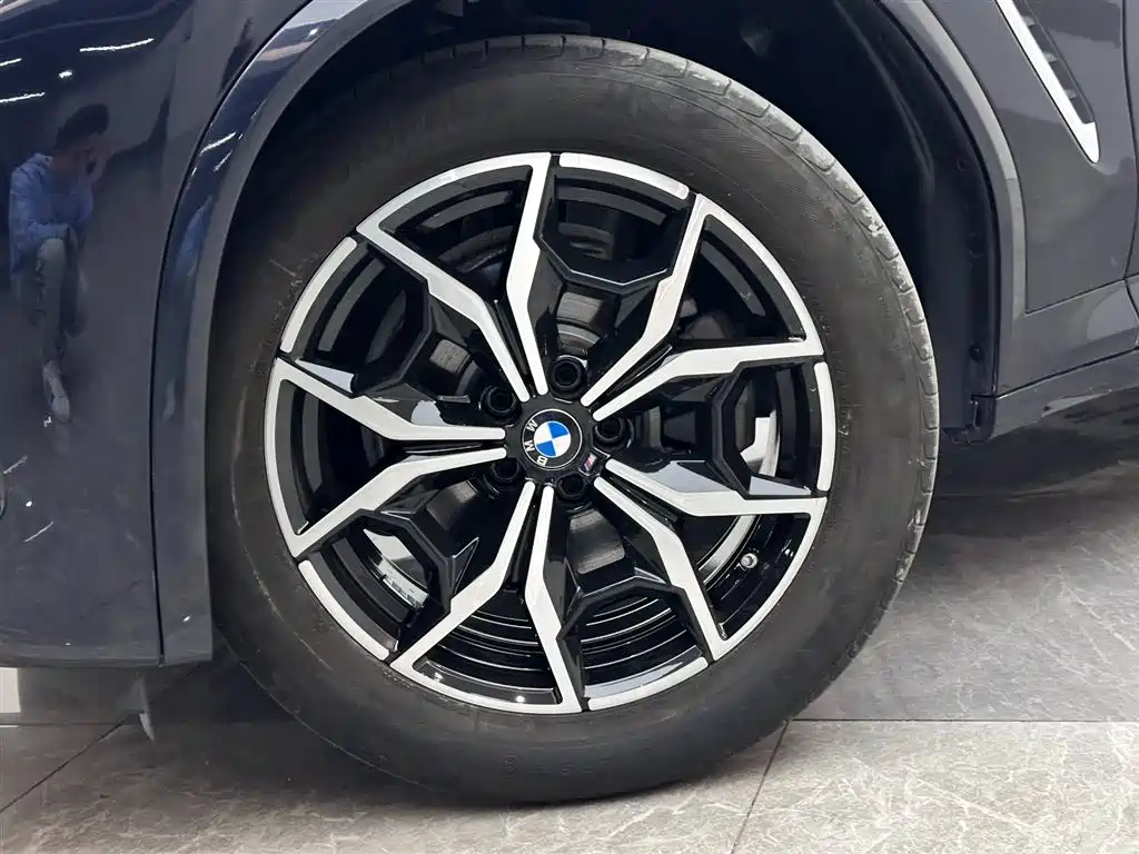 BMW BMW X3 2022 Model Year Facelift xDrive25i M Sport Package 2023 - thumbnail 18