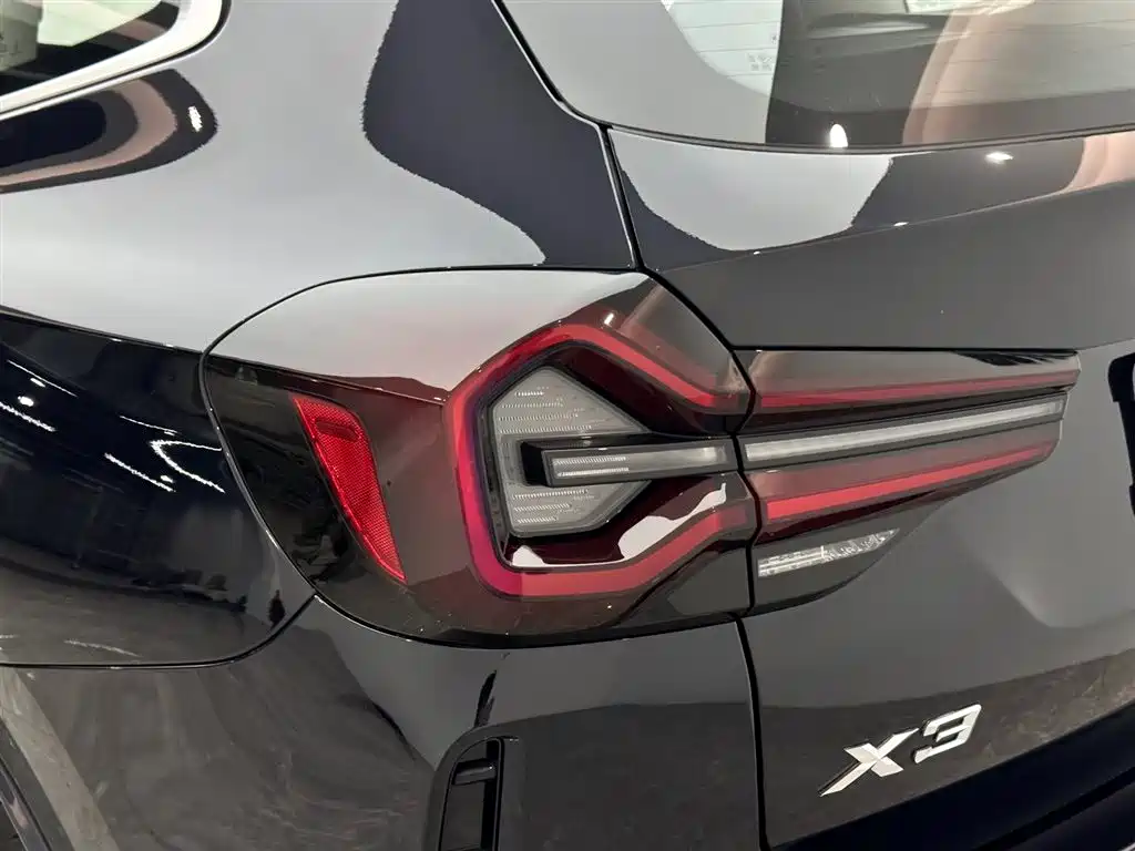 BMW BMW X3 2022 Model Year Facelift xDrive25i M Sport Package 2023 - thumbnail 19