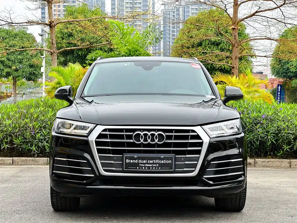 Audi Audi Q5L 2018 40 TFSI Fashion Edition Euro V 2019 - thumbnail 3