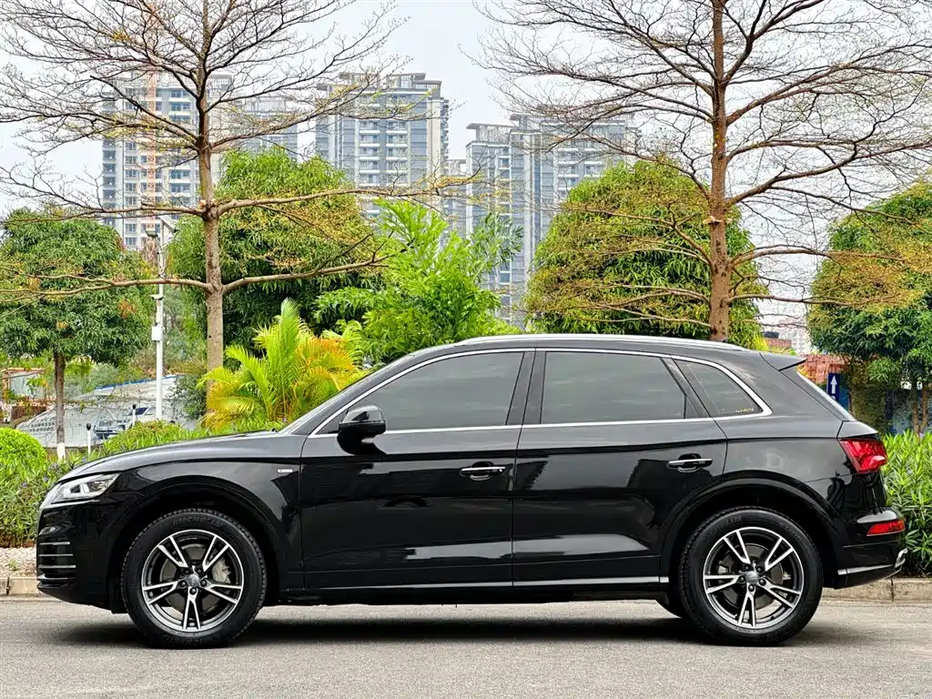 Audi Audi Q5L 2018 40 TFSI Fashion Edition Euro V 2019 - thumbnail 5