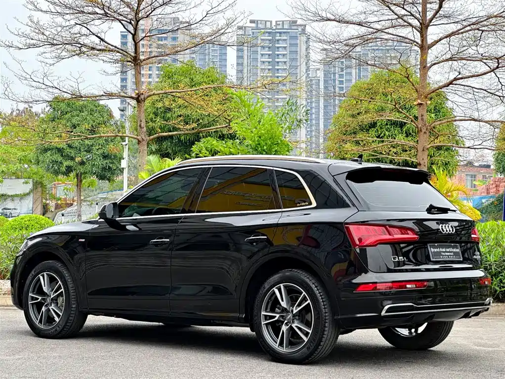 Audi Audi Q5L 2018 40 TFSI Fashion Edition Euro V 2019 - thumbnail 6