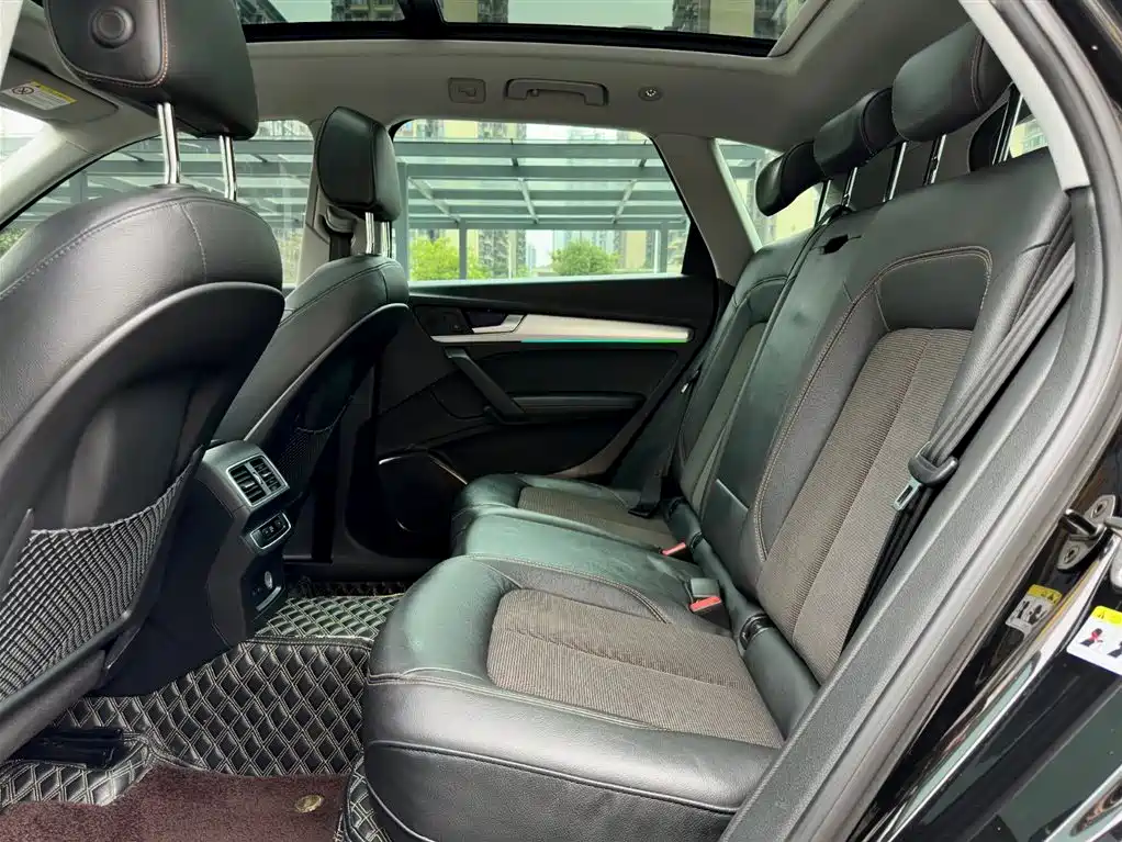 Audi Audi Q5L 2018 40 TFSI Fashion Edition Euro V 2019 - thumbnail 13