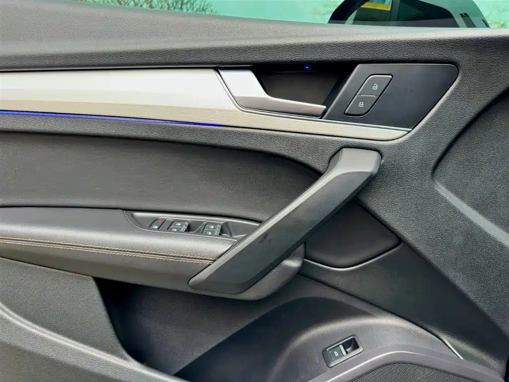 Audi Audi Q5L 2018 40 TFSI Fashion Edition Euro V 2019 - thumbnail 18