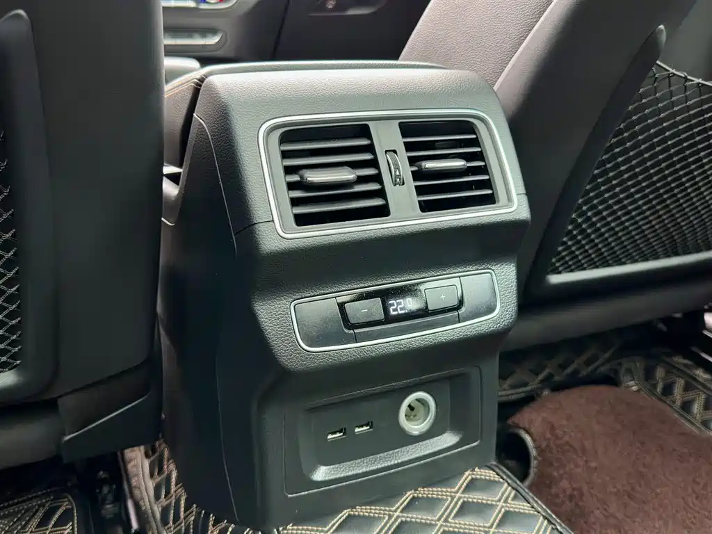 Audi Audi Q5L 2018 40 TFSI Fashion Edition Euro V 2019 - thumbnail 28