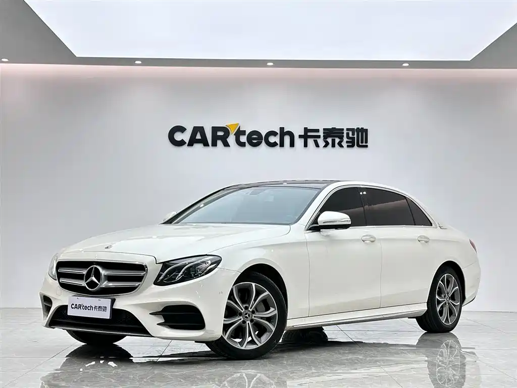 Mercedes-Benz Mercedes-Benz E-Class 2020 E 300 L Sport Luxury Edition 2020