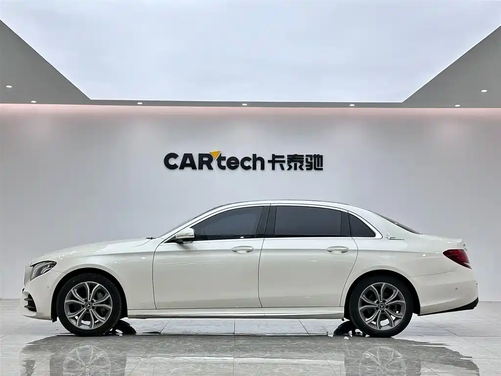 Mercedes-Benz Mercedes-Benz E-Class 2020 E 300 L Sport Luxury Edition 2020 - thumbnail 2