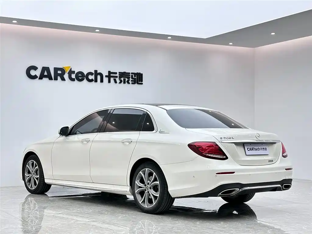 Mercedes-Benz Mercedes-Benz E-Class 2020 E 300 L Sport Luxury Edition 2020 - thumbnail 3