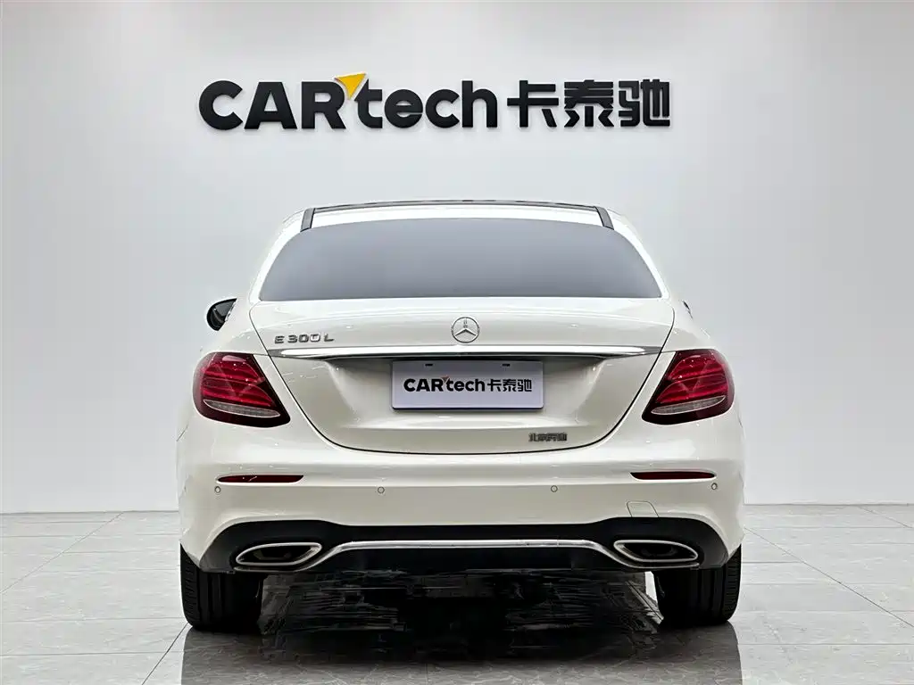 Mercedes-Benz Mercedes-Benz E-Class 2020 E 300 L Sport Luxury Edition 2020 - thumbnail 4