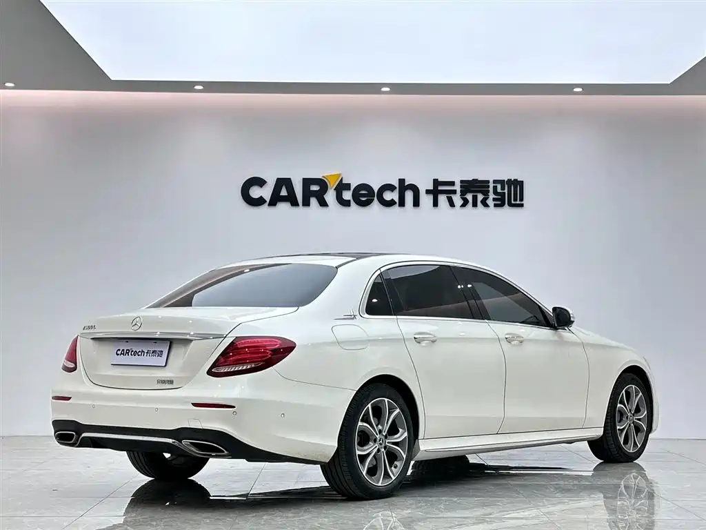 Mercedes-Benz Mercedes-Benz E-Class 2020 E 300 L Sport Luxury Edition 2020 - thumbnail 5