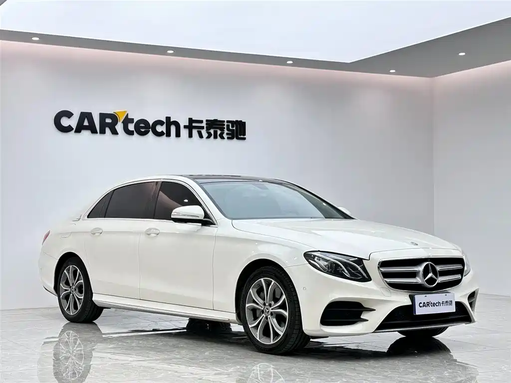 Mercedes-Benz Mercedes-Benz E-Class 2020 E 300 L Sport Luxury Edition 2020 - thumbnail 6