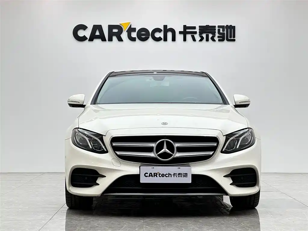 Mercedes-Benz Mercedes-Benz E-Class 2020 E 300 L Sport Luxury Edition 2020 - thumbnail 7