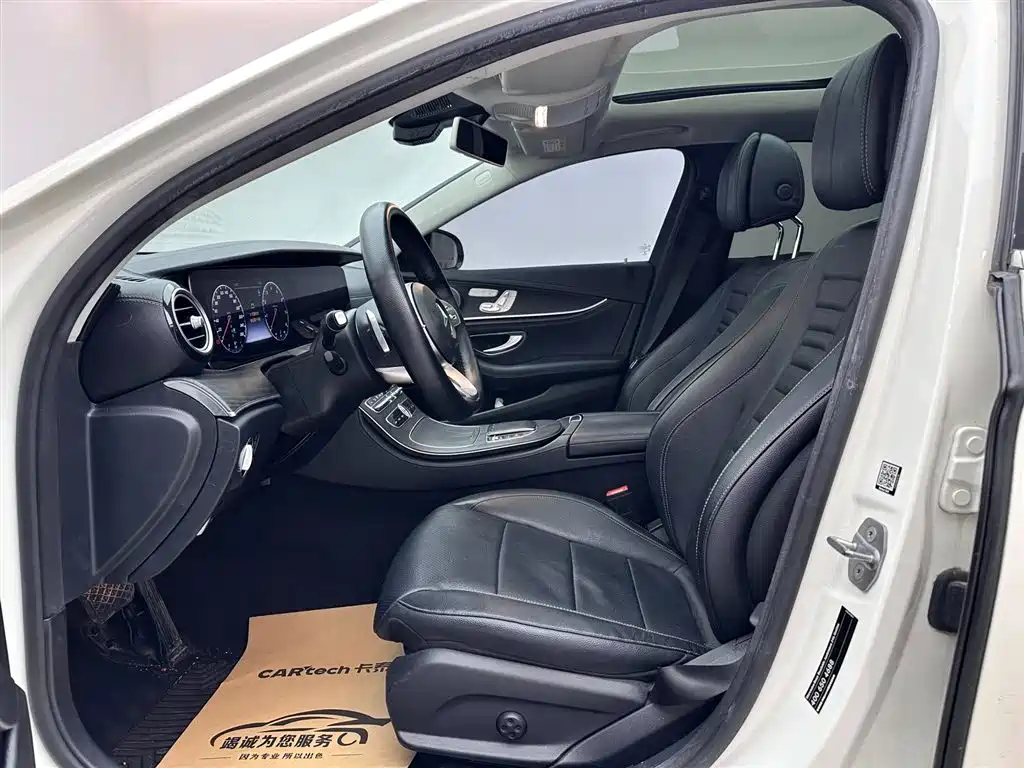 Mercedes-Benz Mercedes-Benz E-Class 2020 E 300 L Sport Luxury Edition 2020 - thumbnail 8