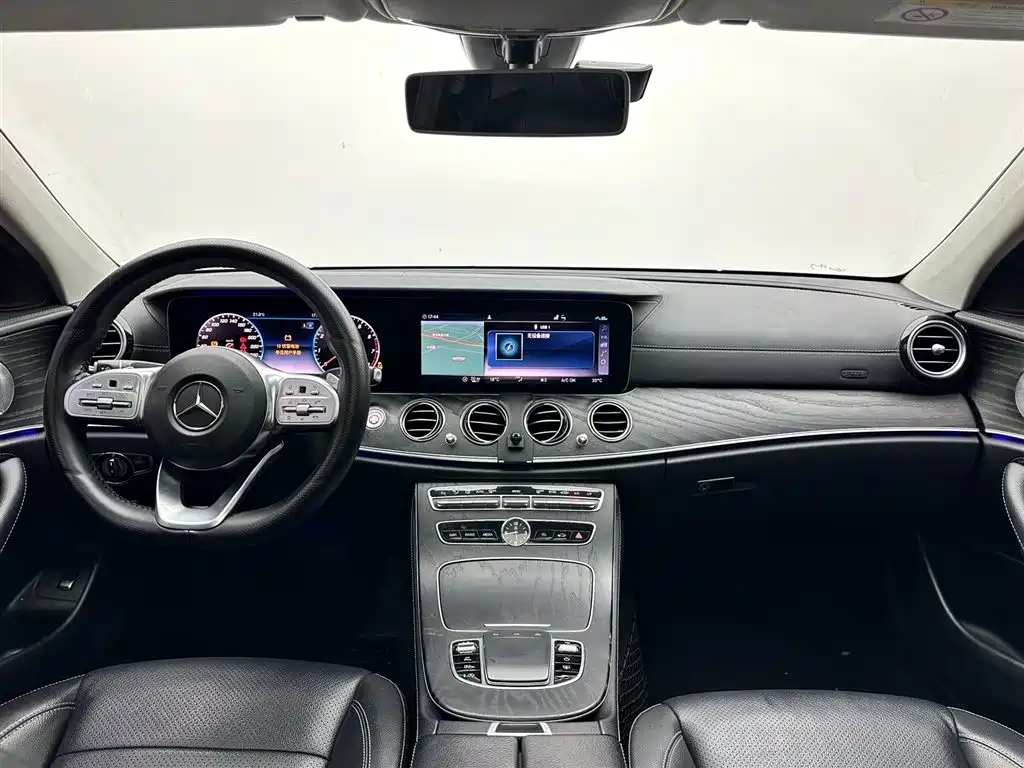 Mercedes-Benz Mercedes-Benz E-Class 2020 E 300 L Sport Luxury Edition 2020 - thumbnail 10