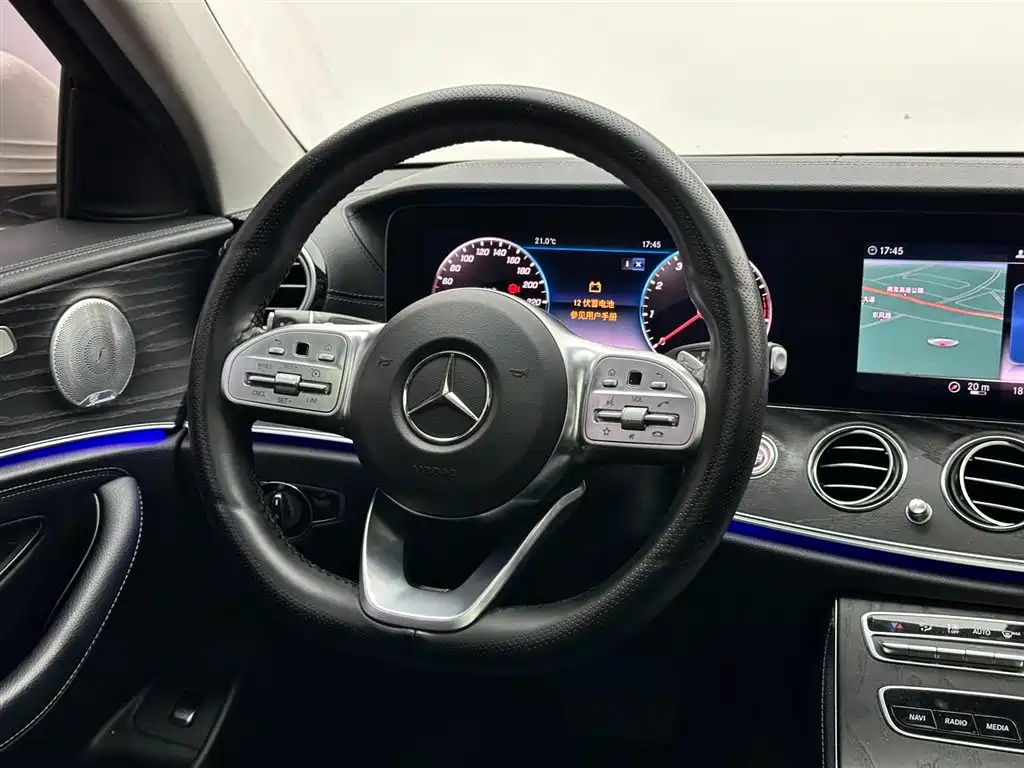 Mercedes-Benz Mercedes-Benz E-Class 2020 E 300 L Sport Luxury Edition 2020 - thumbnail 12