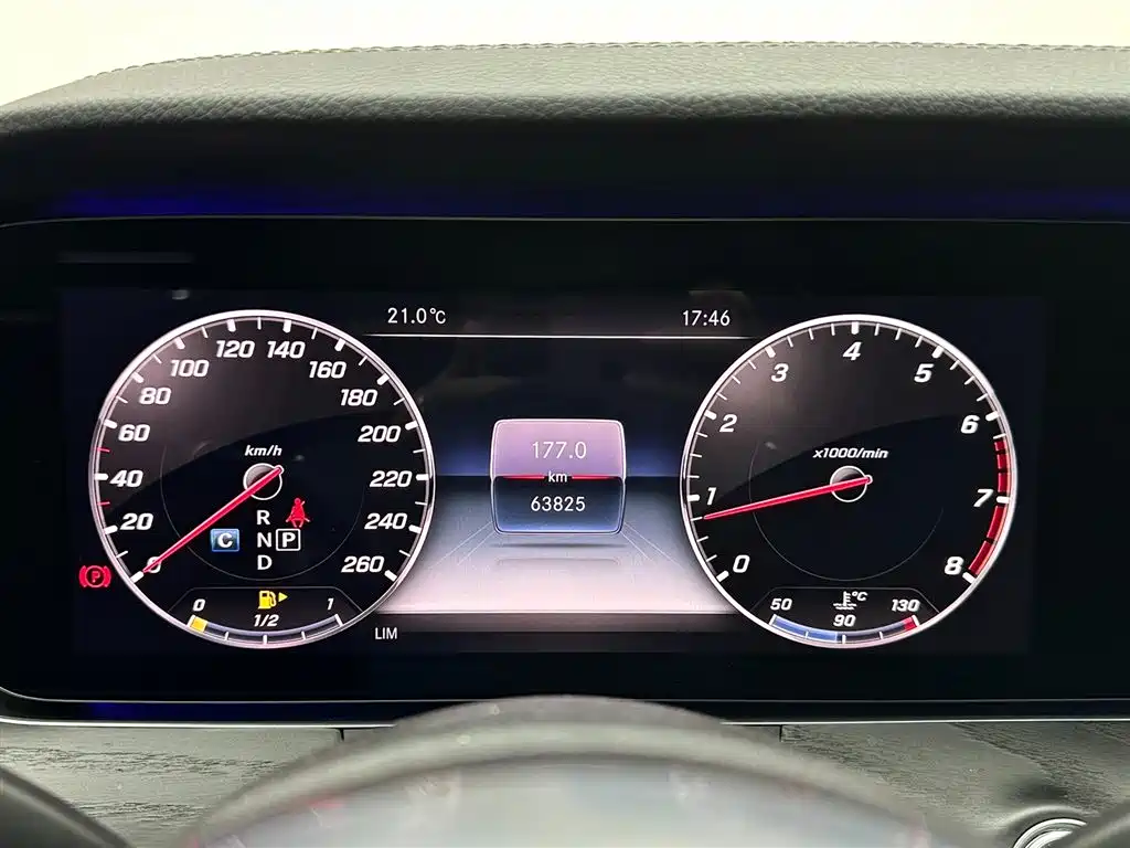 Mercedes-Benz Mercedes-Benz E-Class 2020 E 300 L Sport Luxury Edition 2020 - thumbnail 14