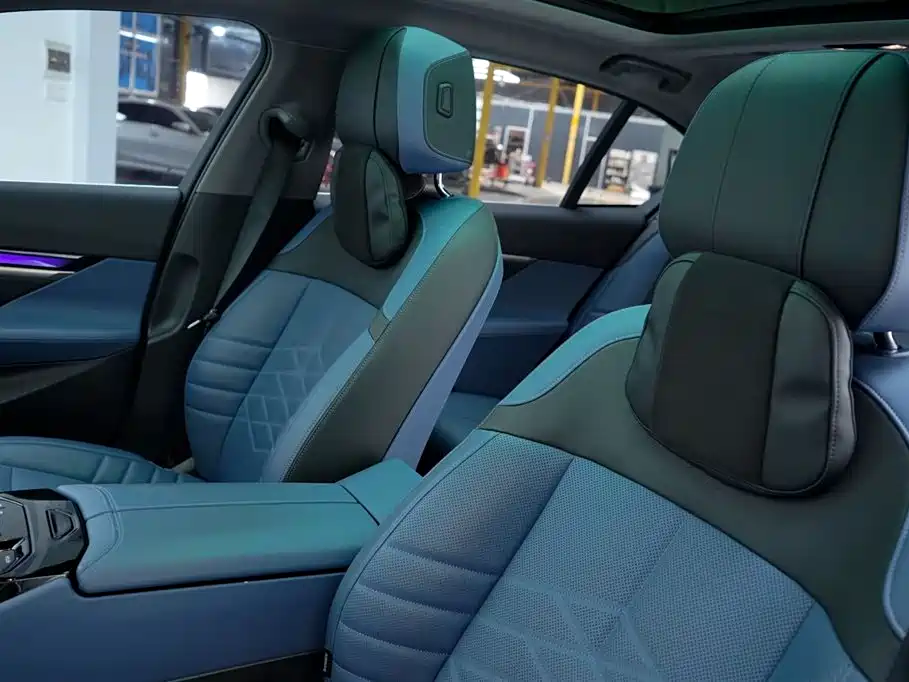 BMW BMW i5 2024 eDrive 35L Premium M Sport Package 2024 - thumbnail 7