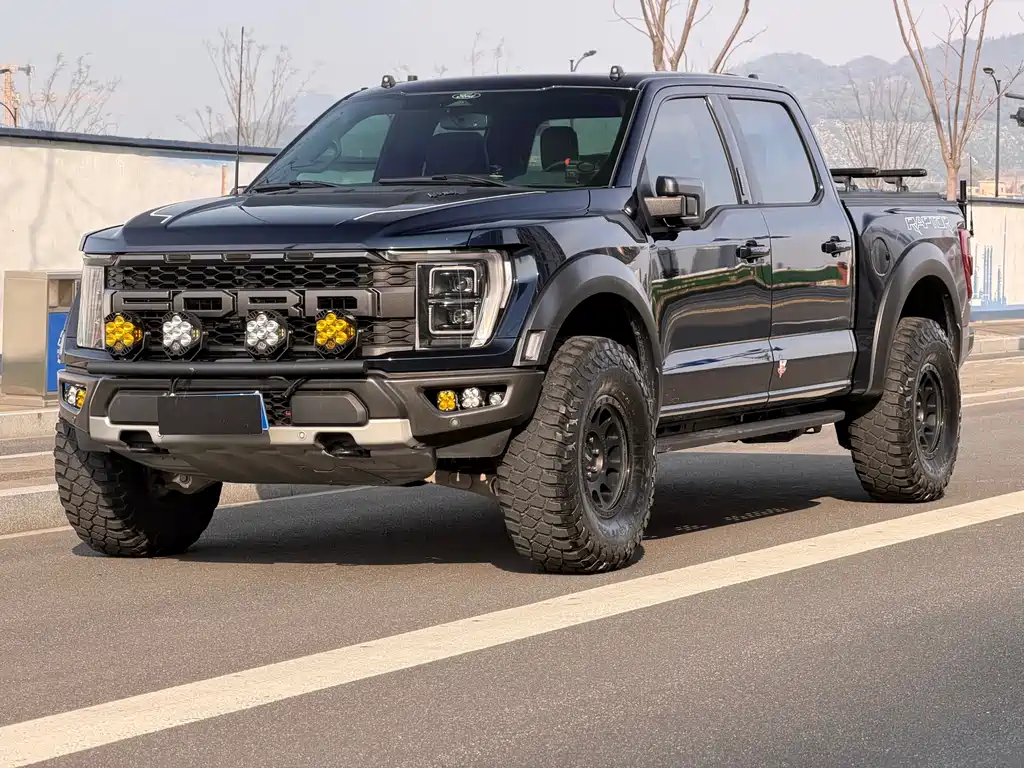 Ford Ford F-150 Raptor 2023 3.5T Raptor 2023