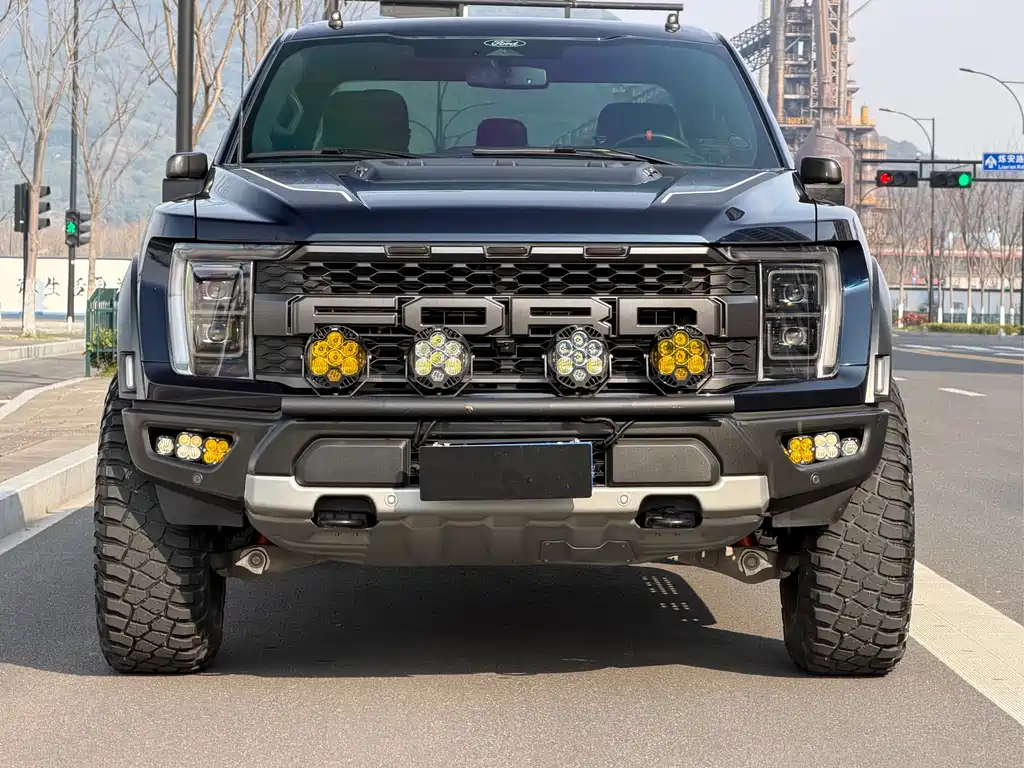 Ford Ford F-150 Raptor 2023 3.5T Raptor 2023 - thumbnail 2