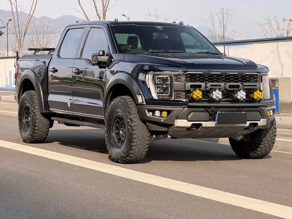 Ford Ford F-150 Raptor 2023 3.5T Raptor 2023 - thumbnail 3