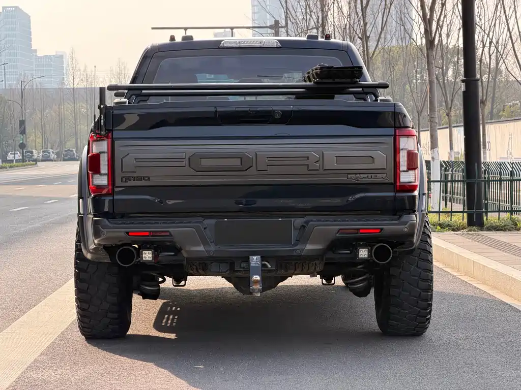 Ford Ford F-150 Raptor 2023 3.5T Raptor 2023 - thumbnail 4