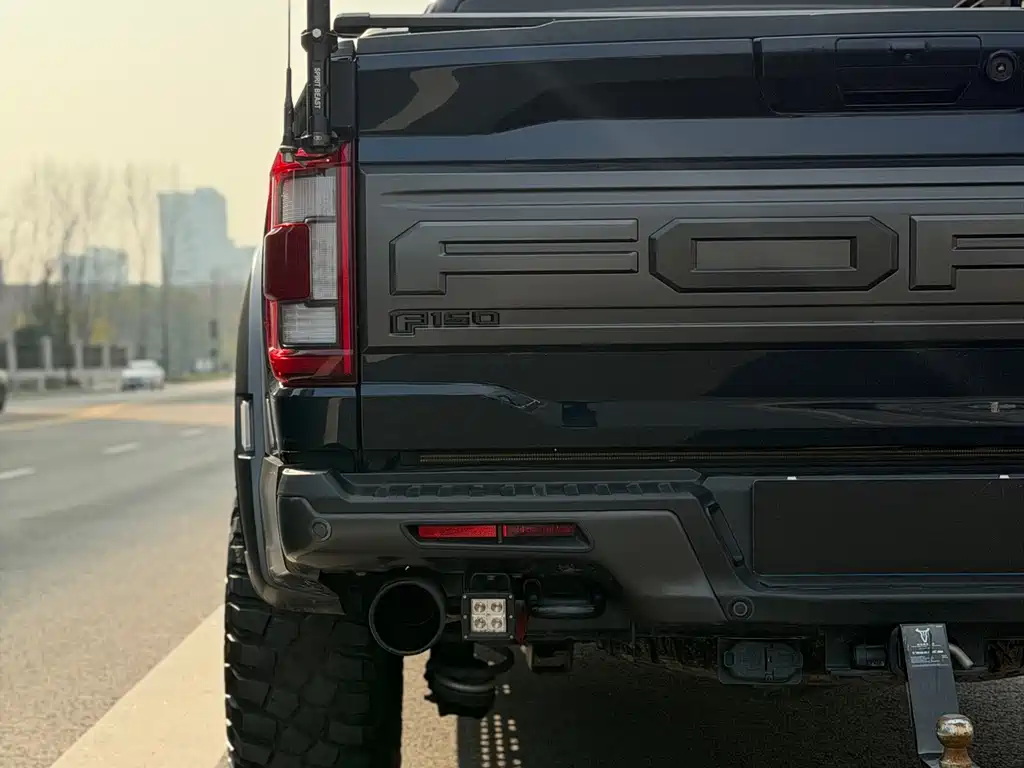 Ford Ford F-150 Raptor 2023 3.5T Raptor 2023 - thumbnail 5