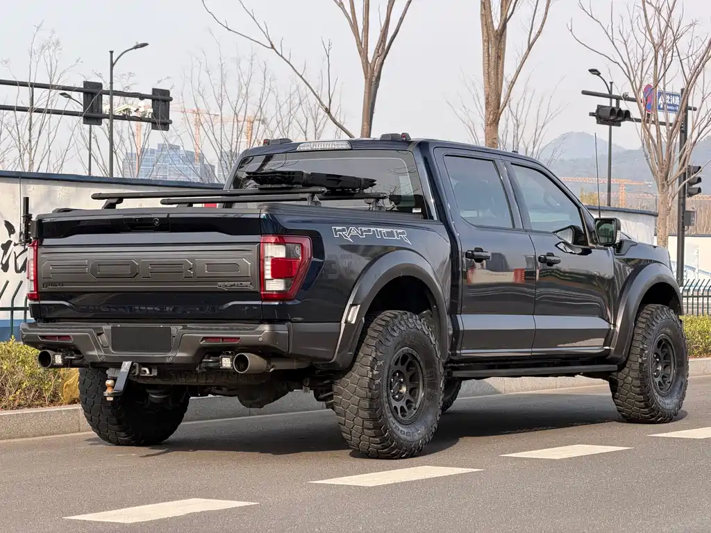 Ford Ford F-150 Raptor 2023 3.5T Raptor 2023 - thumbnail 6