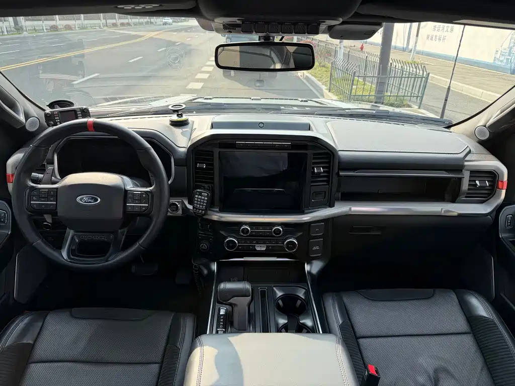Ford Ford F-150 Raptor 2023 3.5T Raptor 2023 - thumbnail 11