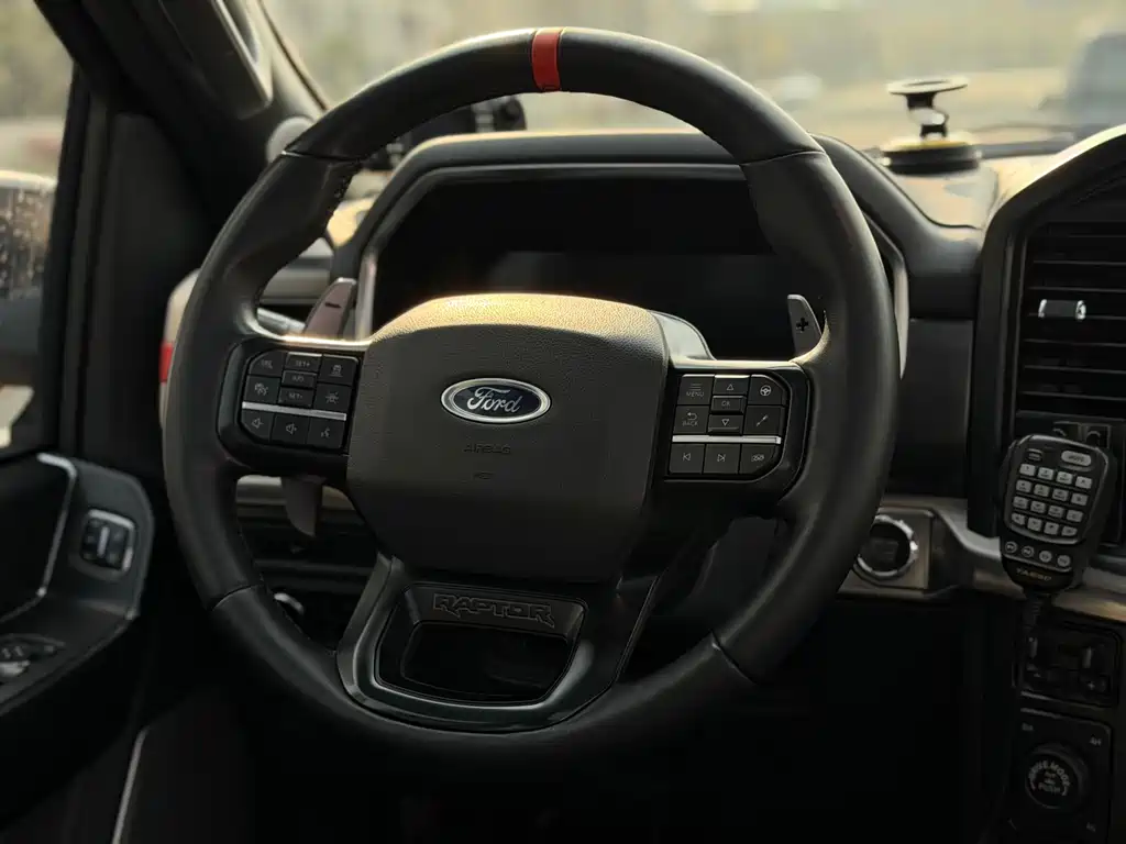 Ford Ford F-150 Raptor 2023 3.5T Raptor 2023 - thumbnail 12