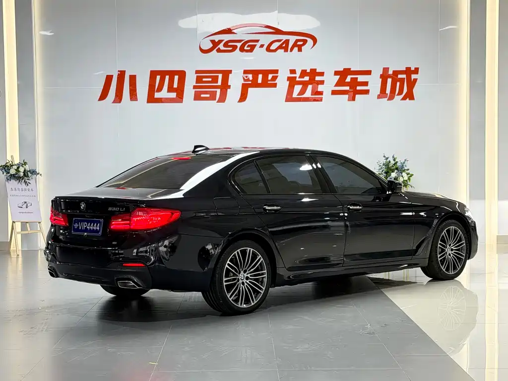 BMW BMW 5 Series 2018 530Li xDrive M Sport Package 2018 - thumbnail 5