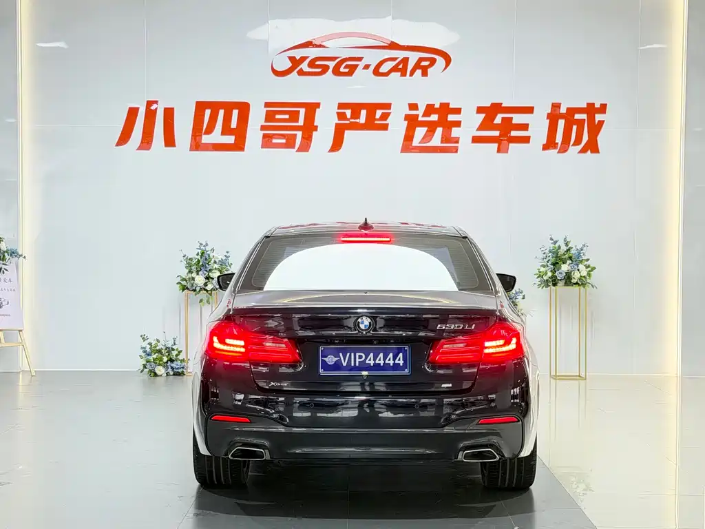 BMW BMW 5 Series 2018 530Li xDrive M Sport Package 2018 - thumbnail 6