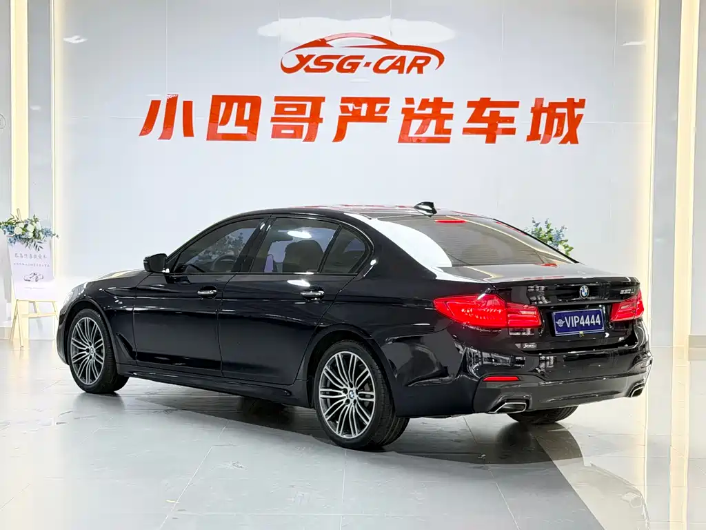 BMW BMW 5 Series 2018 530Li xDrive M Sport Package 2018 - thumbnail 7