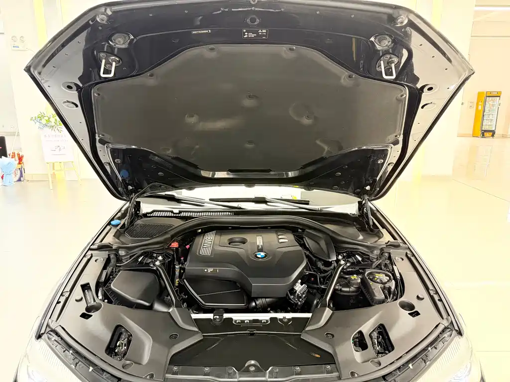 BMW BMW 5 Series 2018 530Li xDrive M Sport Package 2018 - thumbnail 9