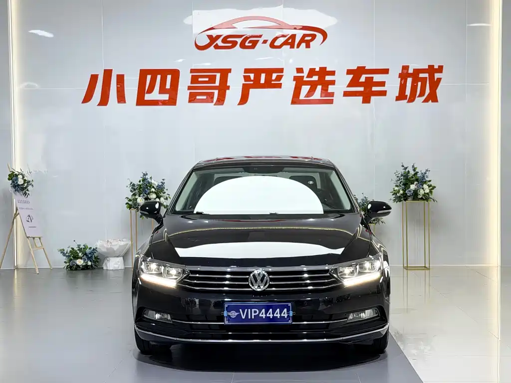 Volkswagen Magotan 2019 330TSI DSG Leading Model VI 2019 - thumbnail 2