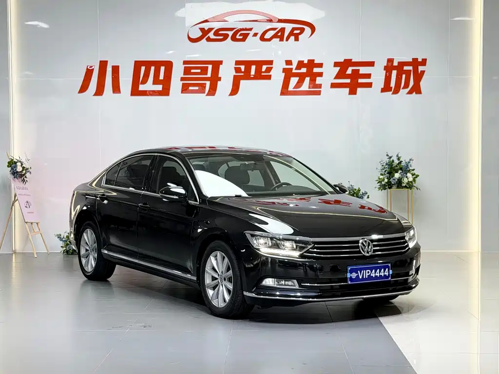 Volkswagen Magotan 2019 330TSI DSG Leading Model VI 2019 - thumbnail 3