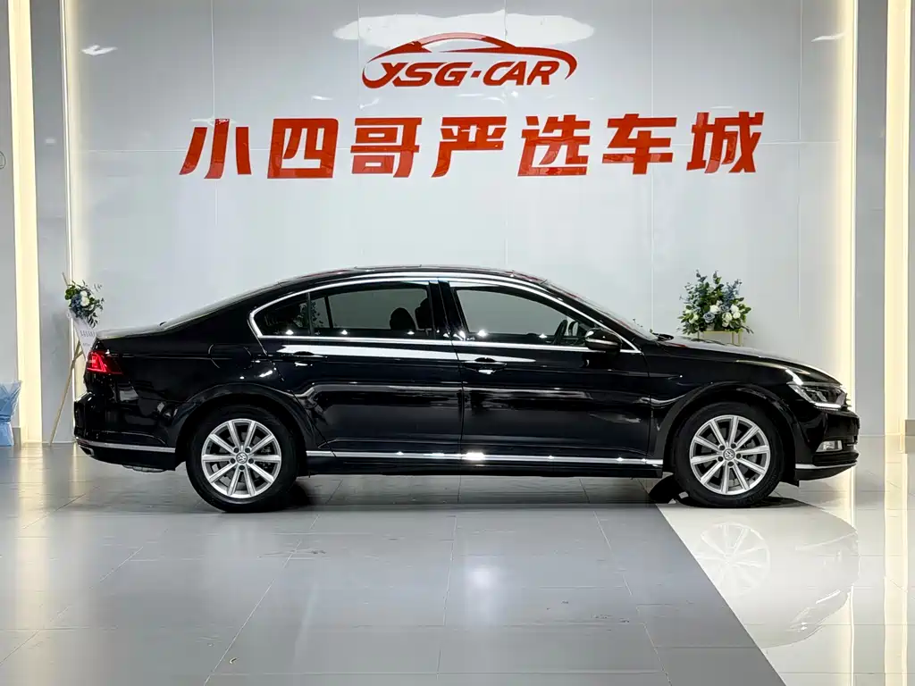 Volkswagen Magotan 2019 330TSI DSG Leading Model VI 2019 - thumbnail 4