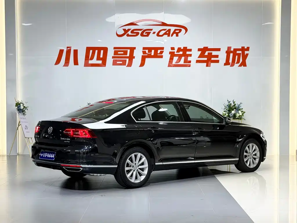 Volkswagen Magotan 2019 330TSI DSG Leading Model VI 2019 - thumbnail 5