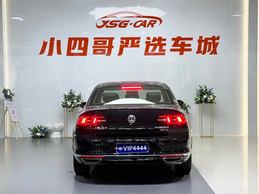 Volkswagen Magotan 2019 330TSI DSG Leading Model VI 2019 - thumbnail 6