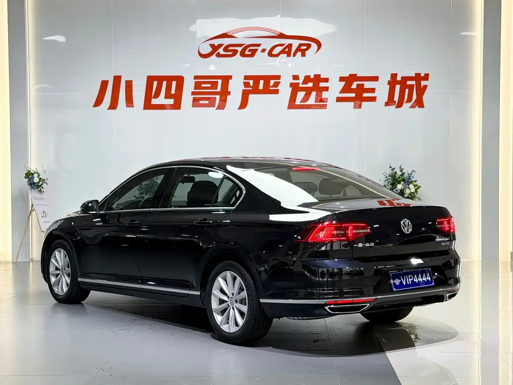 Volkswagen Magotan 2019 330TSI DSG Leading Model VI 2019 - thumbnail 7