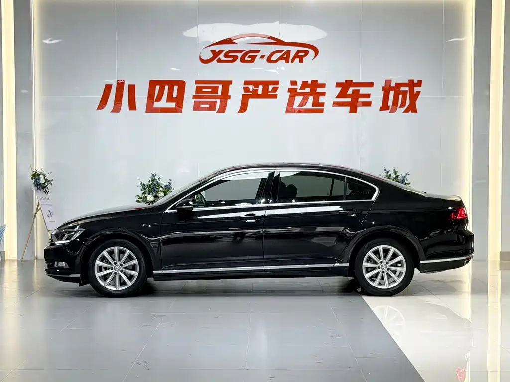 Volkswagen Magotan 2019 330TSI DSG Leading Model VI 2019 - thumbnail 8