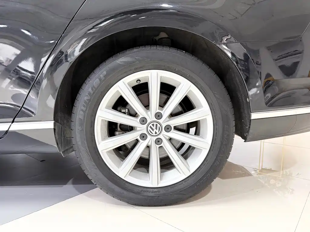 Volkswagen Magotan 2019 330TSI DSG Leading Model VI 2019 - thumbnail 10