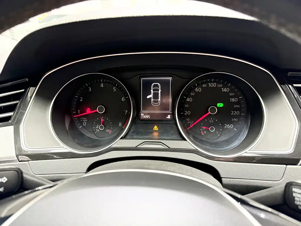 Volkswagen Magotan 2019 330TSI DSG Leading Model VI 2019 - thumbnail 13