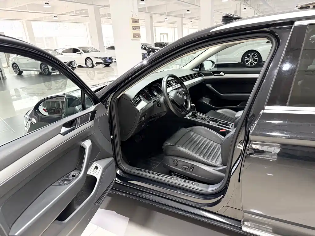 Volkswagen Magotan 2019 330TSI DSG Leading Model VI 2019 - thumbnail 14