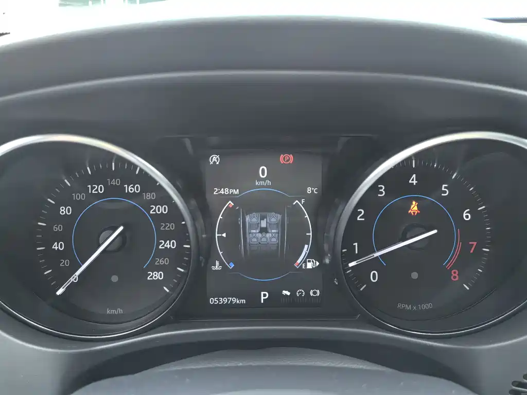 Jaguar Jaguar F-PACE 2018 2.0T AWD Urban Premium Edition 2018 - thumbnail 7