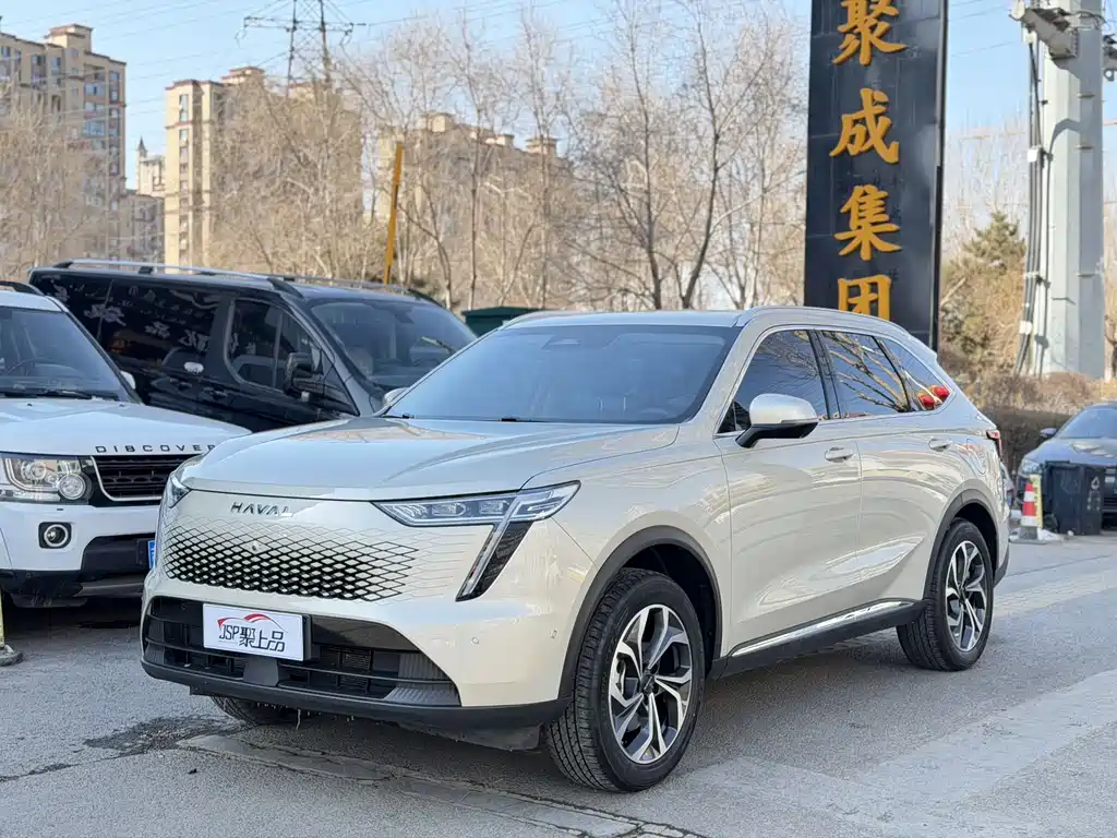 Haval Haval H6 MAX 2023 1.5L Hi4 105 AWD Intelligent Flagship Edition 2024