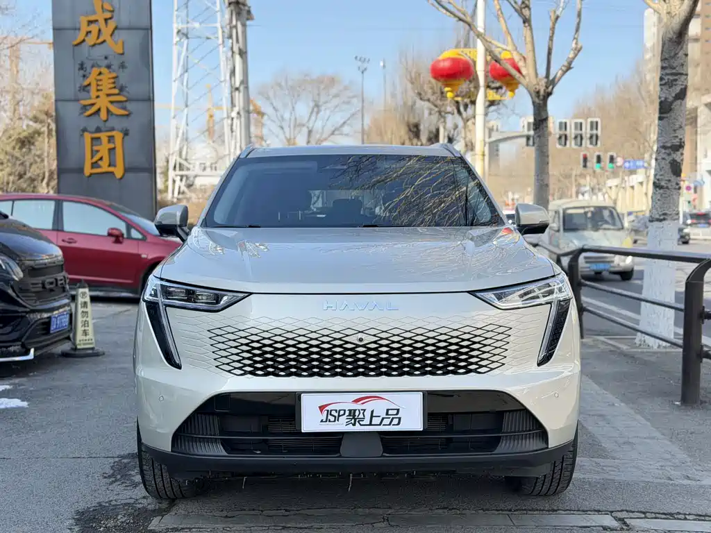Haval Haval H6 MAX 2023 1.5L Hi4 105 AWD Intelligent Flagship Edition 2024 - thumbnail 2